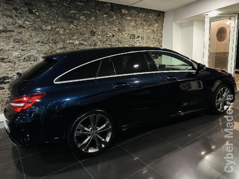 MERCEDES C 200d SHB PACK URBAN/NIGHT AUTOMATICA Gasóleo