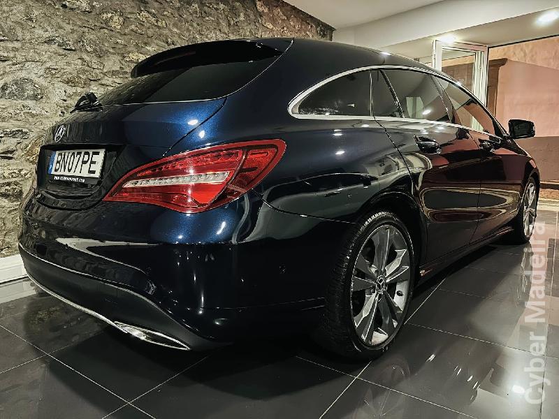 MERCEDES C 200d SHB PACK URBAN/NIGHT AUTOMATICA Gasóleo