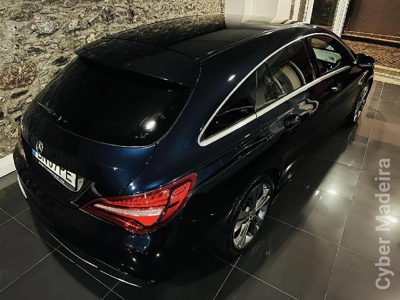 MERCEDES C 200d SHB PACK URBAN/NIGHT AUTOMATICA Gasóleo
