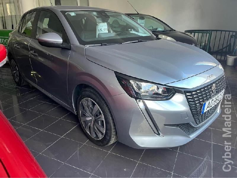 PEUGEOT 208 1.2PureTech Active Pack Gasolina