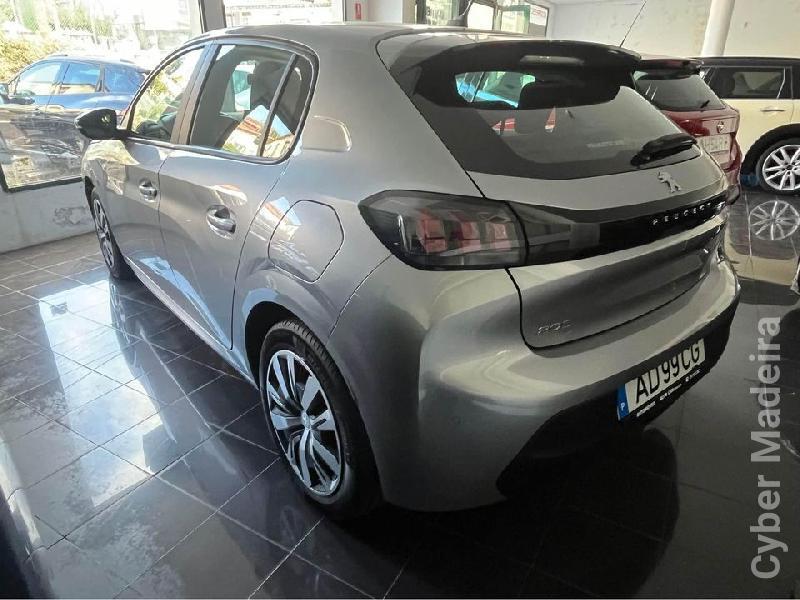 PEUGEOT 208 1.2PureTech Active Pack Gasolina