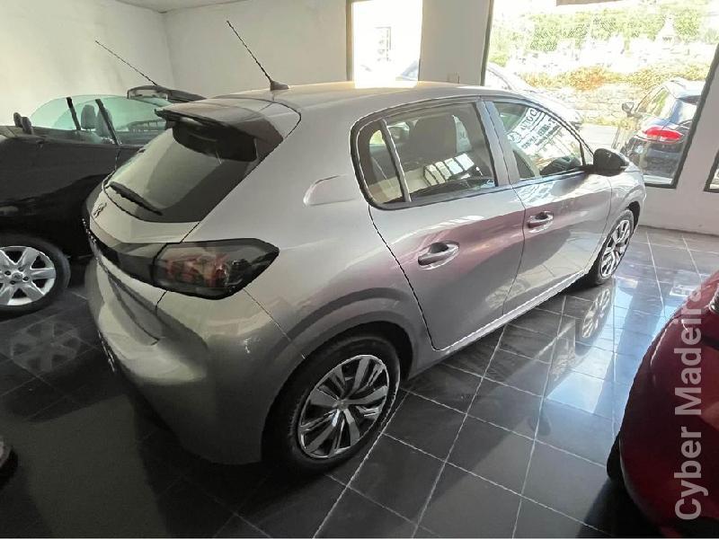 PEUGEOT 208 1.2PureTech Active Pack Gasolina