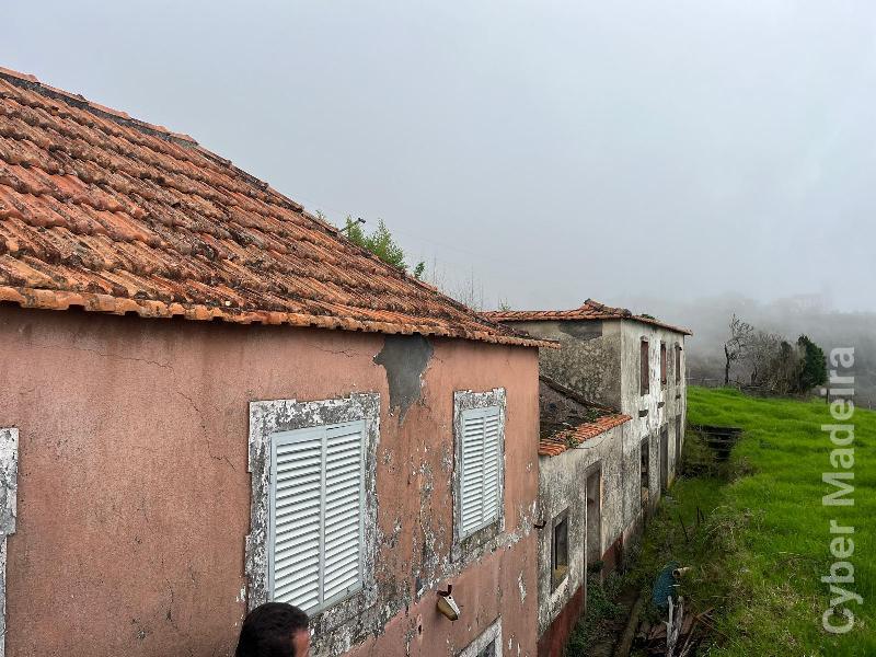 Moradia T3 para Venda Ponta do Pargo, Igreja