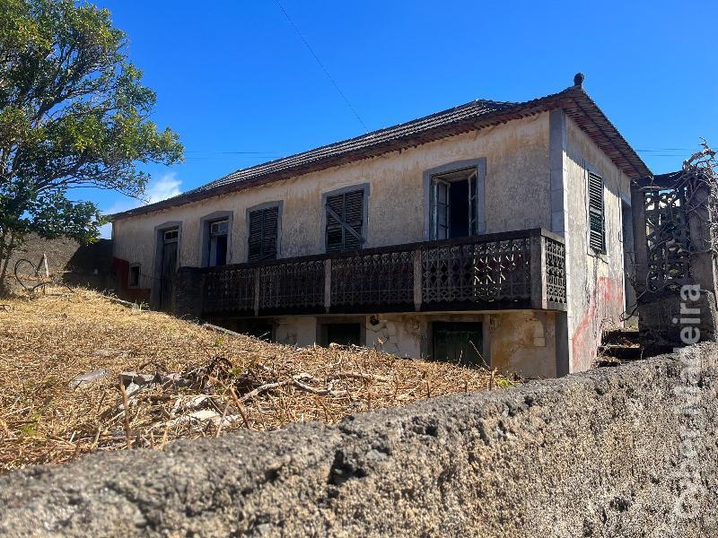 Moradia T3 para Venda Ponta do Pargo, Lombadinha