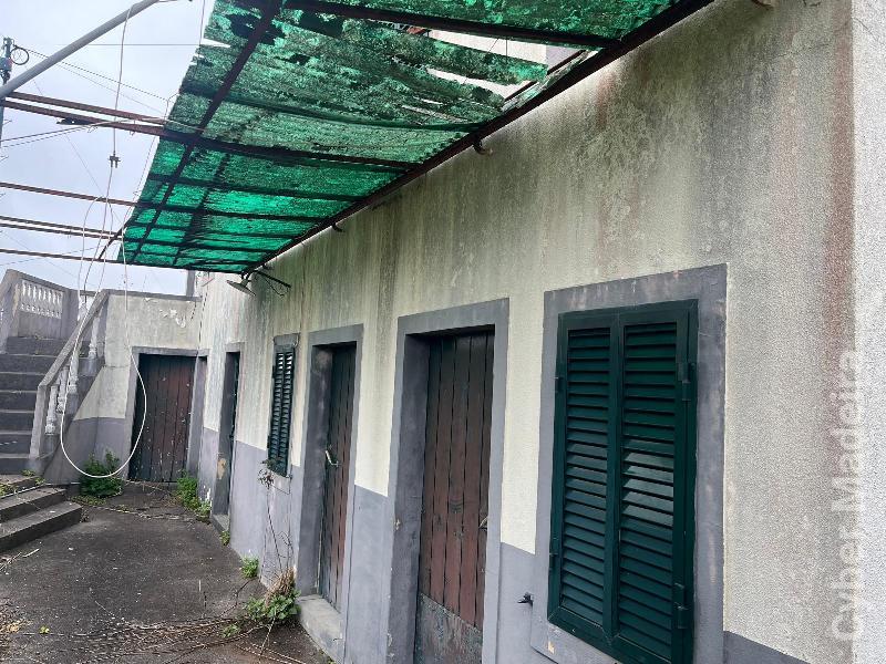 Moradia T3 para Venda Ponta do Pargo, Lombadinha