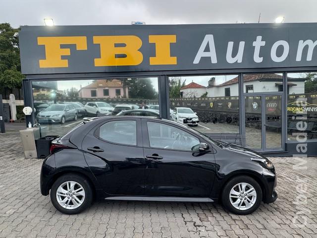 TOYOTA YARIS  1.0 VVT-I COMFORT PLUS Gasolina