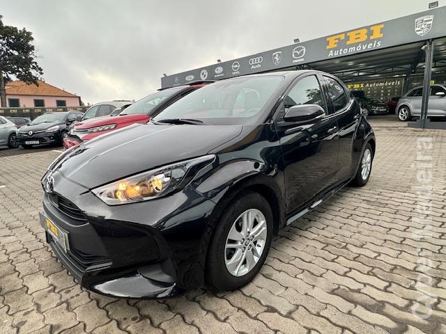 TOYOTA YARIS  1.0 VVT-I COMFORT PLUS Gasolina