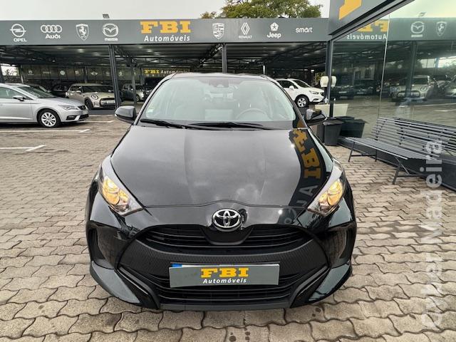 TOYOTA YARIS  1.0 VVT-I COMFORT PLUS Gasolina