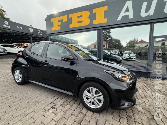 TOYOTA YARIS  1.0 VVT-I COMFORT PLUS Gasolina
