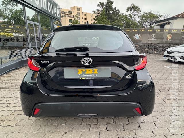 TOYOTA YARIS  1.0 VVT-I COMFORT PLUS Gasolina