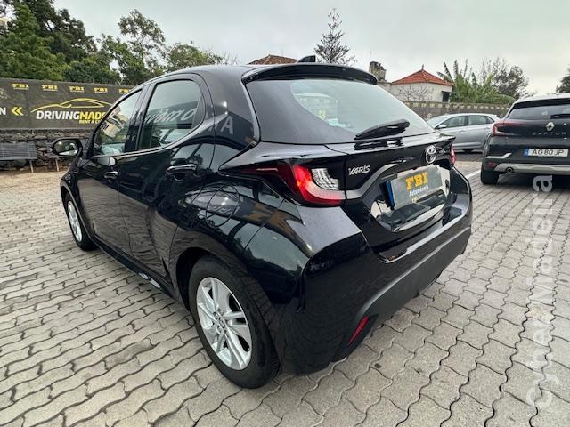 TOYOTA YARIS  1.0 VVT-I COMFORT PLUS Gasolina
