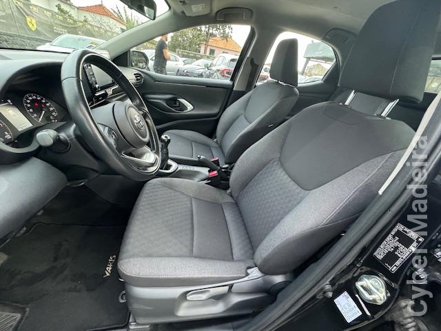 TOYOTA YARIS  1.0 VVT-I COMFORT PLUS Gasolina
