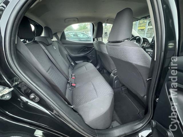 TOYOTA YARIS  1.0 VVT-I COMFORT PLUS Gasolina
