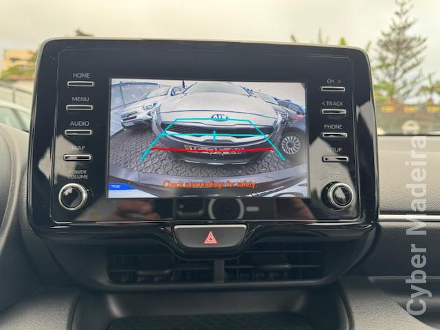 TOYOTA YARIS  1.0 VVT-I COMFORT PLUS Gasolina