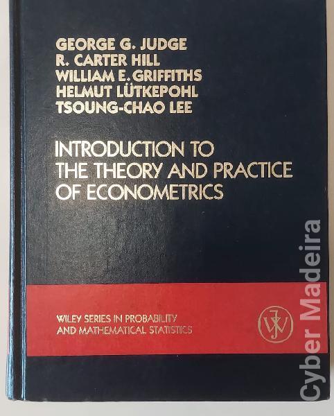 Introduction to the Theory and Practice of Econometrics