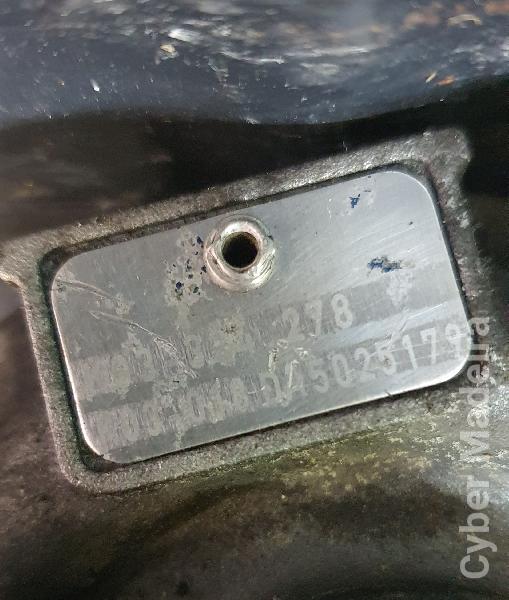 Turbo Citroen Xantia 2.0 90 cv RHY