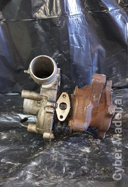 Turbo Citroen Berlingo 2.0 hdi RHY RHZ