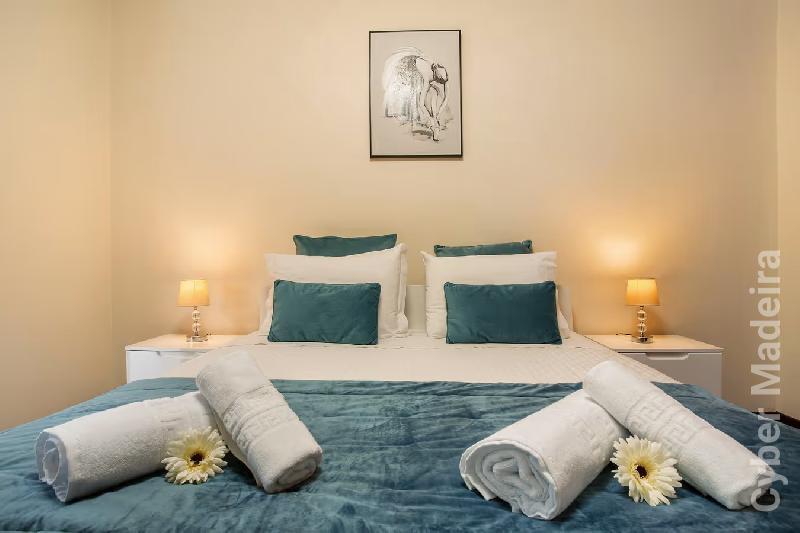 Apartamento T1 para Férias São Roque, Penteada