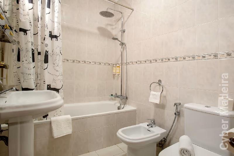 Apartamento T1 para Férias São Roque, Penteada