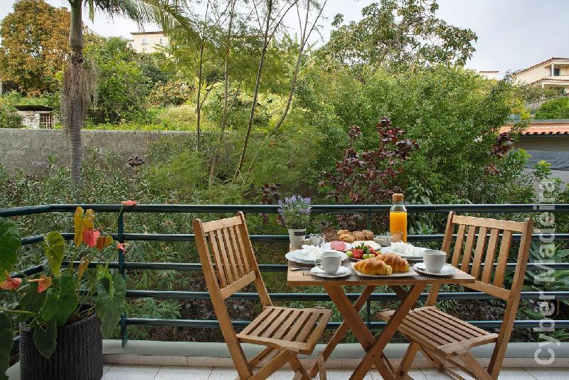 Apartamento T1 para Férias São Roque, Penteada