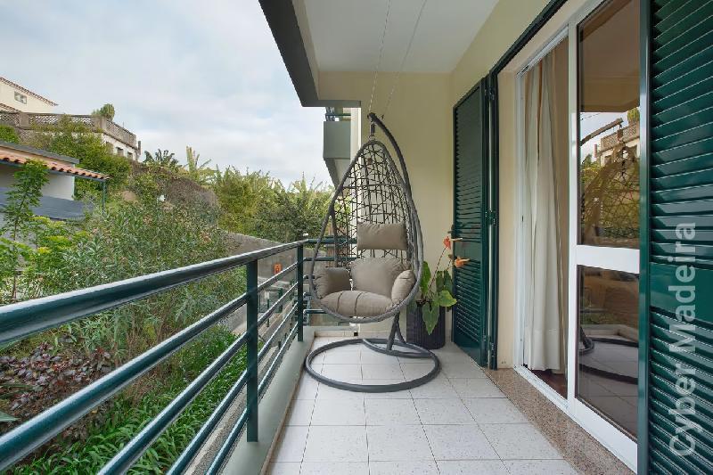 Apartamento T1 para Férias São Roque, Penteada