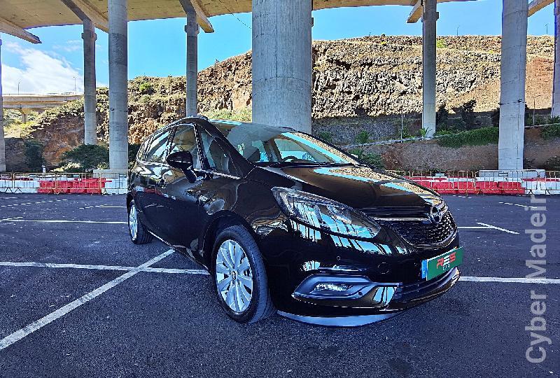 OPEL ZAFIRA 1.6 CDTI Dynamic S/S 134cv  Gasóleo