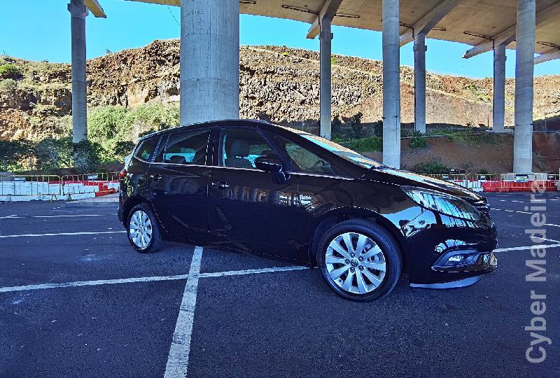 OPEL ZAFIRA 1.6 CDTI Dynamic S/S 134cv  Gasóleo