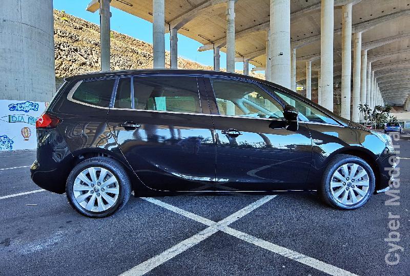 OPEL ZAFIRA 1.6 CDTI Dynamic S/S 134cv  Gasóleo