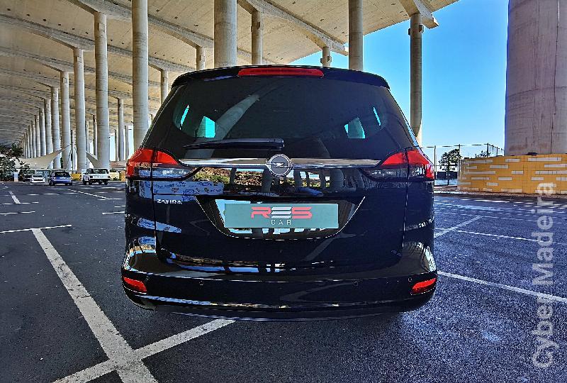 OPEL ZAFIRA 1.6 CDTI Dynamic S/S 134cv  Gasóleo