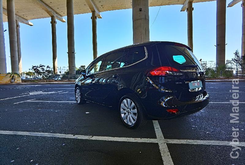 OPEL ZAFIRA 1.6 CDTI Dynamic S/S 134cv  Gasóleo