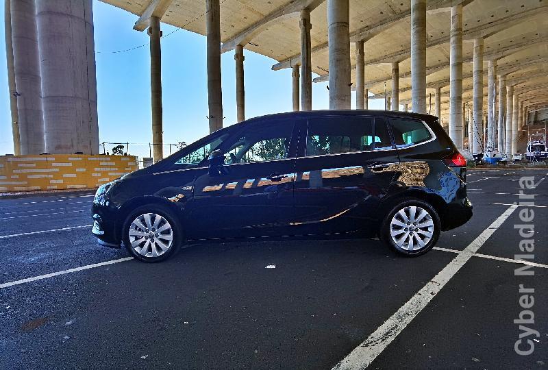 OPEL ZAFIRA 1.6 CDTI Dynamic S/S 134cv  Gasóleo