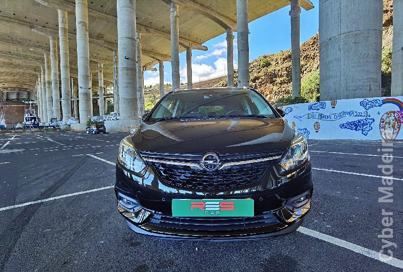 OPEL ZAFIRA 1.6 CDTI Dynamic S/S 134cv  Gasóleo