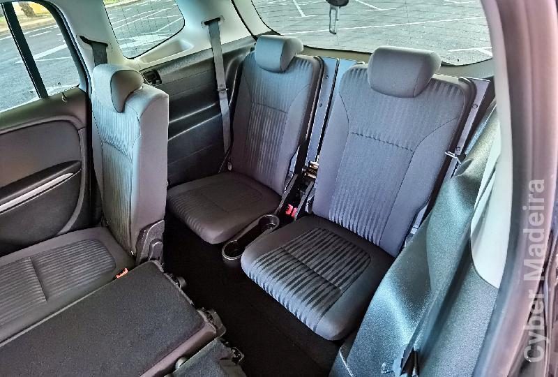 OPEL ZAFIRA 1.6 CDTI Dynamic S/S 134cv  Gasóleo