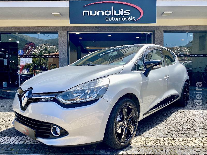 RENAULT CLIO 1.5 DCI Dynamique S Gasóleo