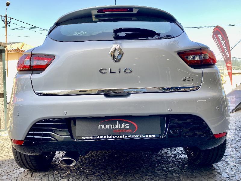 RENAULT CLIO 1.5 DCI Dynamique S Gasóleo