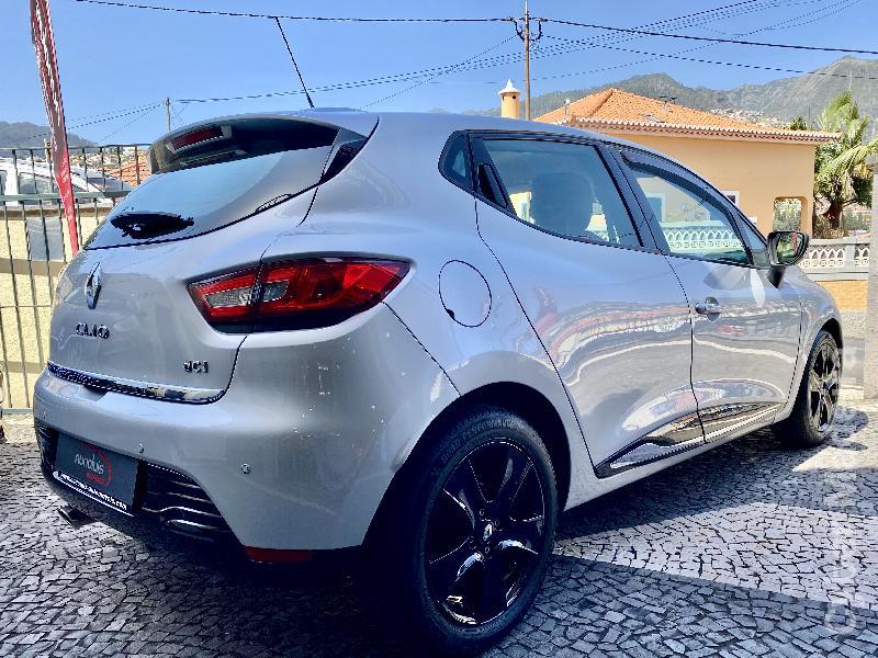 RENAULT CLIO 1.5 DCI Dynamique S Gasóleo