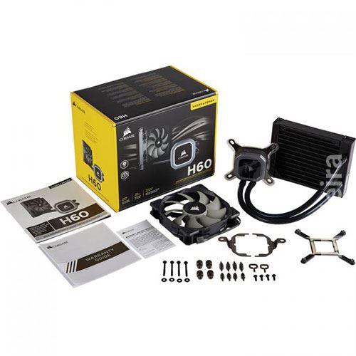 Water Cooler CPU Corsair Hydro Series H60