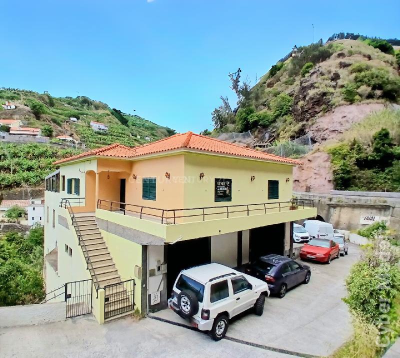 Moradia T3 para Venda Ponta do Sol, Lombo São João
