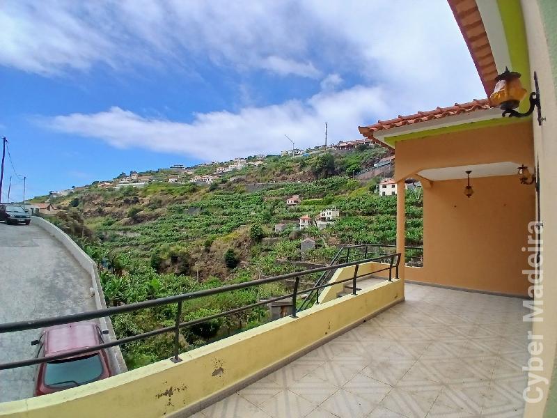 Moradia T3 para Venda Ponta do Sol, Lombo São João