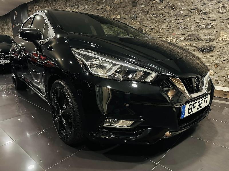 NISSAN MICRA N-SPORT Gasolina 