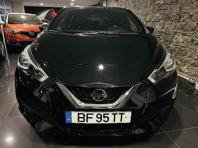 NISSAN MICRA N-SPORT Gasolina 