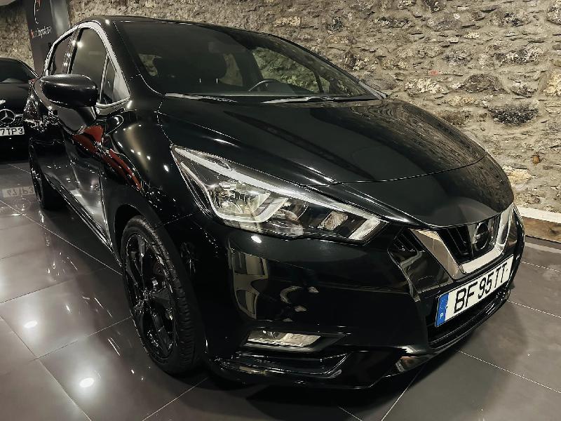 NISSAN MICRA N-SPORT Gasolina 