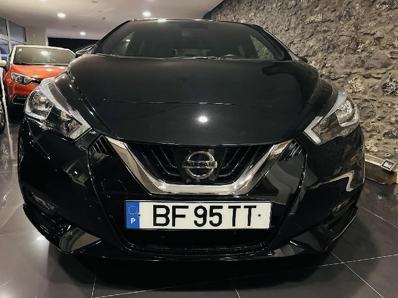 NISSAN MICRA N-SPORT Gasolina 