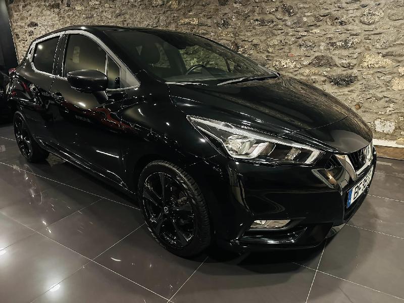 NISSAN MICRA N-SPORT Gasolina 