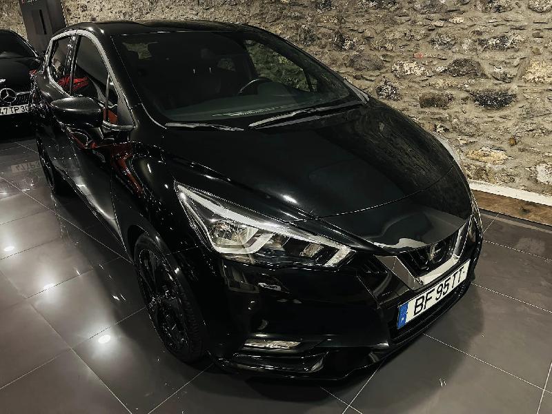 NISSAN MICRA N-SPORT Gasolina 