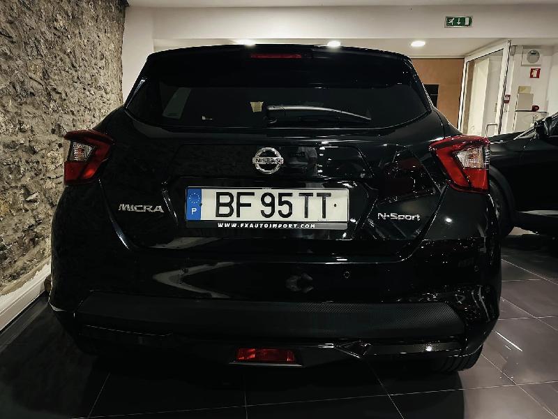 NISSAN MICRA N-SPORT Gasolina 
