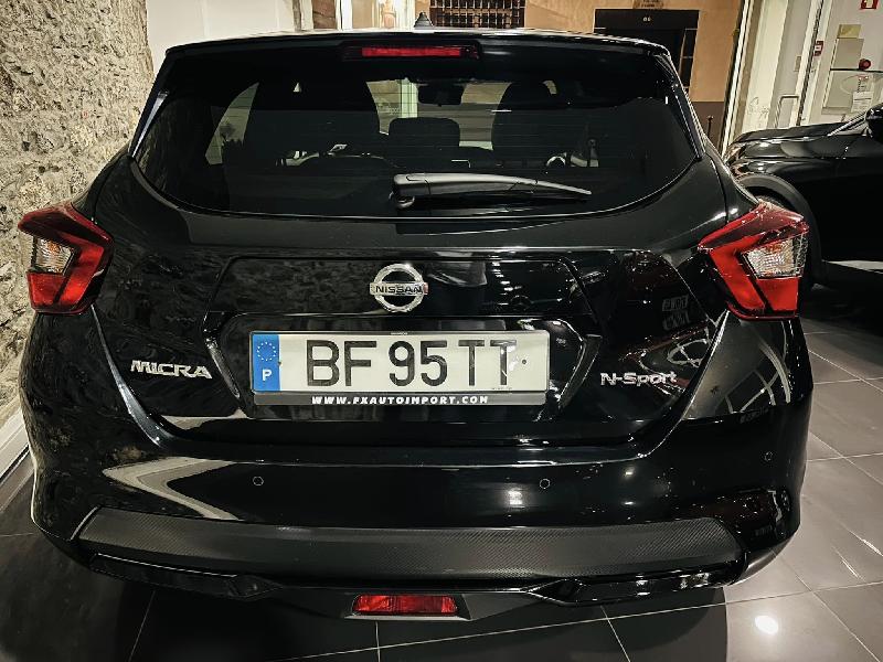 NISSAN MICRA N-SPORT Gasolina 