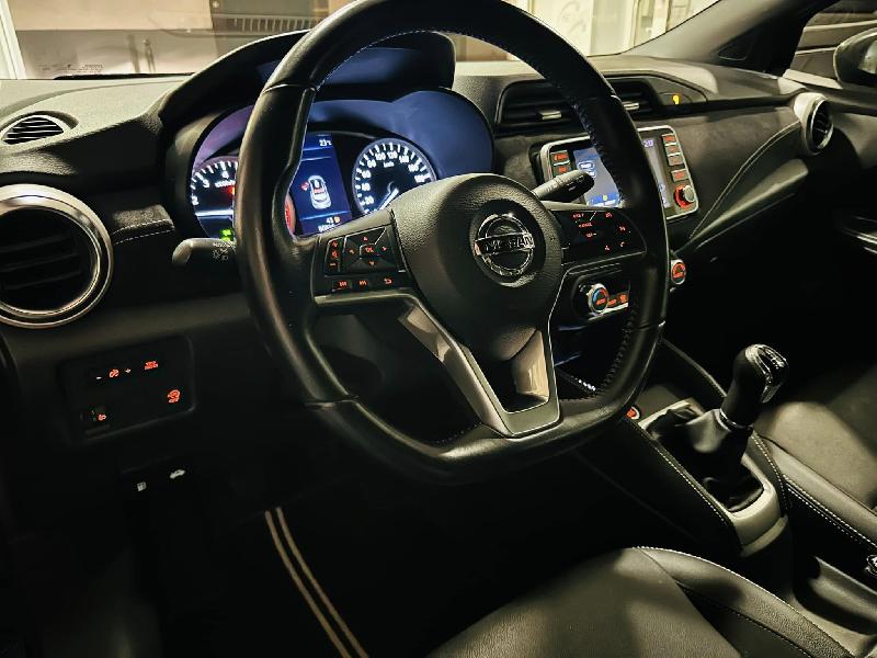 NISSAN MICRA N-SPORT Gasolina 