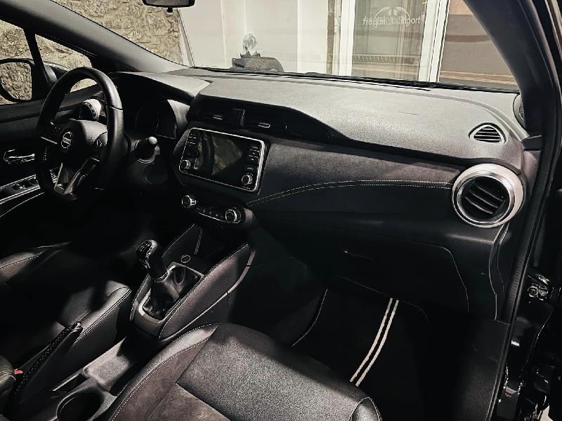 NISSAN MICRA N-SPORT Gasolina 