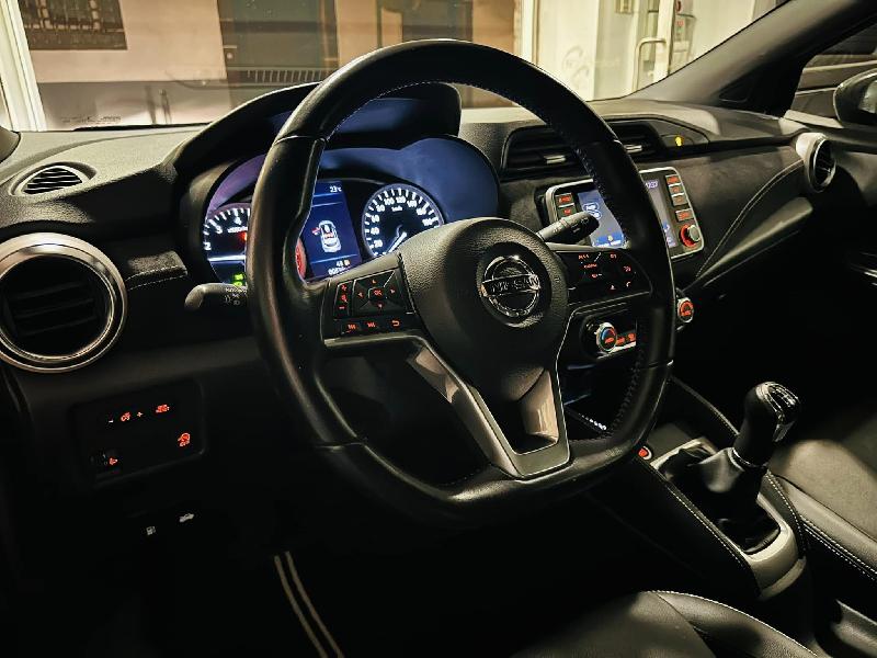 NISSAN MICRA N-SPORT Gasolina 